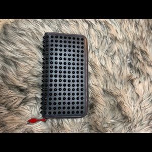 Christian Louboutin wallet